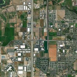 324 North 800 West, Springville, UT 84663 Satellite Map