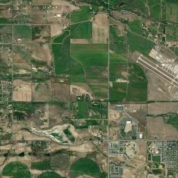 7501-7997 Saint Vrain Road, Longmont, CO Satellite Map