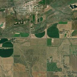 Trenton High Resolution Satellite Map