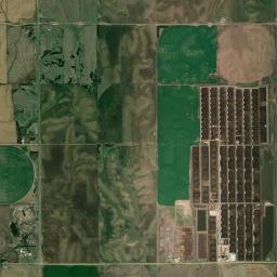 Webster County High Resolution Satellite Map