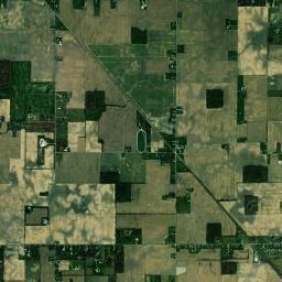 Madison County High Resolution Satellite Map