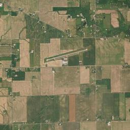 Piqua, OH locator map