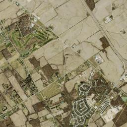 New California High Resolution Satellite Map