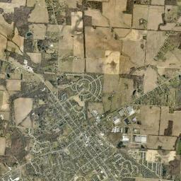 100-200 Johnstown-Utica Road Northwest Satellite Map