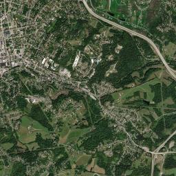 East Washington High Resolution Satellite Map