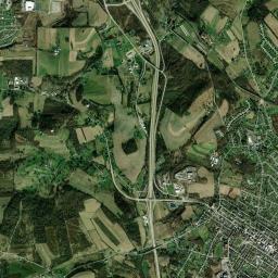 Mount Pleasant High Resolution Satellite Map