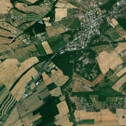 Newville High Resolution Satellite Map