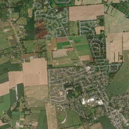 Boiling Springs High Resolution Satellite Map