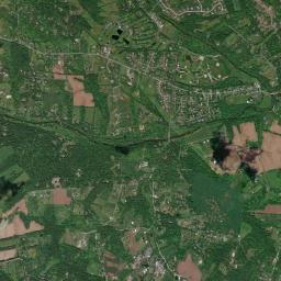 Lower Allen, PA locator map