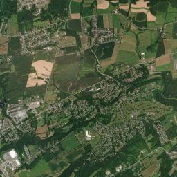 Valley Green High Resolution Satellite Map