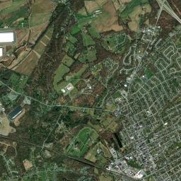 Elizabethtown High Resolution Satellite Map