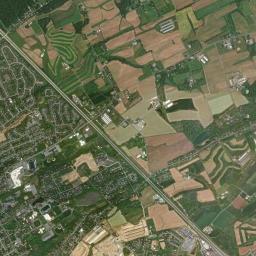 Elizabethtown, PA locator map