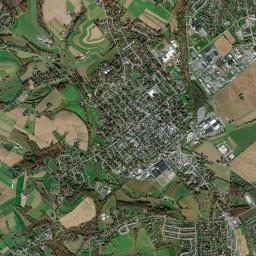 Manheim High Resolution Satellite Map