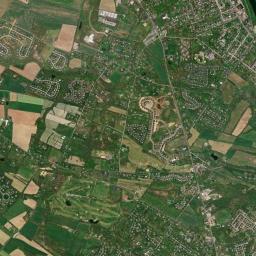 Spring City High Resolution Satellite Map