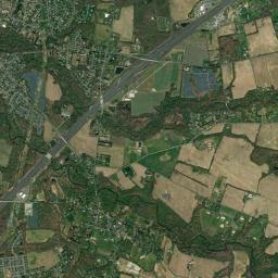 Groveville, NJ locator map
