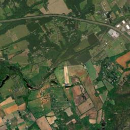 Roosevelt, NJ locator map