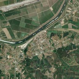 Alfarelos High Resolution Satellite Map