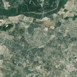 Aceituna High Resolution Satellite Map