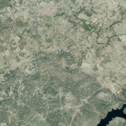 Santibáñez el Bajo High Resolution Satellite Map