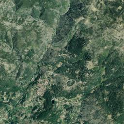 Guijo de Santa Bárbara High Resolution Satellite Map