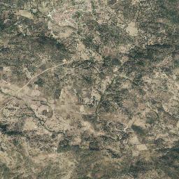 Pelahustán High Resolution Satellite Map