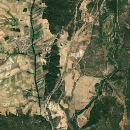 Mariana High Resolution Satellite Map