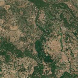 Aidomaggiore High Resolution Satellite Map