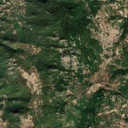 Ollolai High Resolution Satellite Map