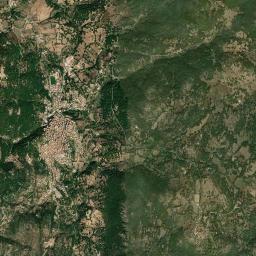 Lodine High Resolution Satellite Map