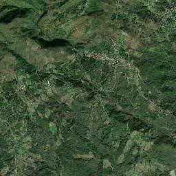 Alfano High Resolution Satellite Map