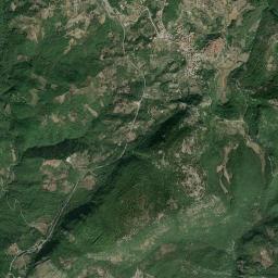 Caselle in Pittari High Resolution Satellite Map