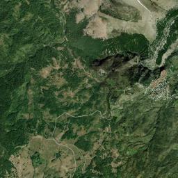 Castelsaraceno High Resolution Satellite Map