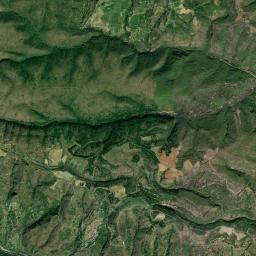 Calvera High Resolution Satellite Map