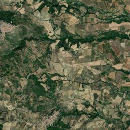 Rotondella High Resolution Satellite Map