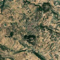 Aianí High Resolution Satellite Map