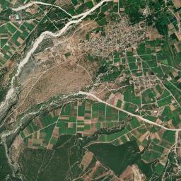 Díon High Resolution Satellite Map