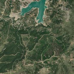 Gökçeada High Resolution Satellite Map