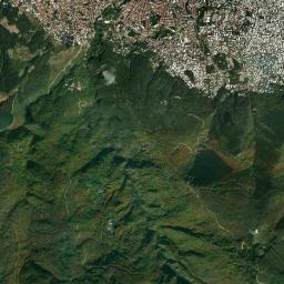 Osmangazi High Resolution Satellite Map