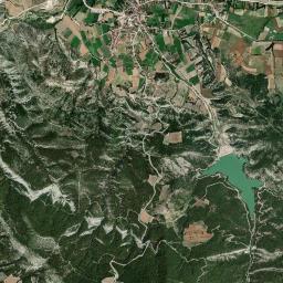Yenipazar High Resolution Satellite Map