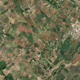 Kahramankazan High Resolution Satellite Map