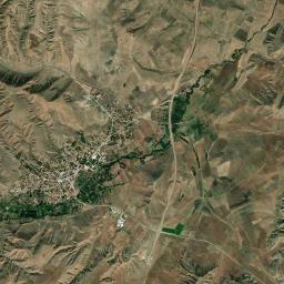 Sulakyurt High Resolution Satellite Map