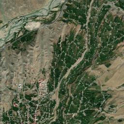 Kağızman High Resolution Satellite Map