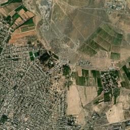 Armavir High Resolution Satellite Map