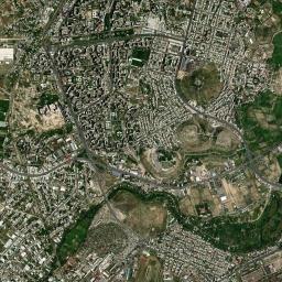 Argavand High Resolution Satellite Map