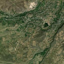 Dzoragyugh High Resolution Satellite Map