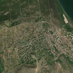 Tsovinar High Resolution Satellite Map