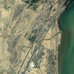 Sanqaçal High Resolution Satellite Map