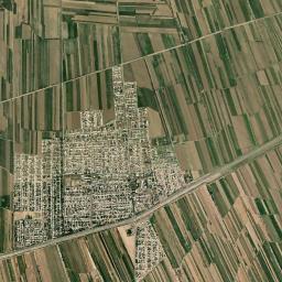 Pakhtakoron High Resolution Satellite Map