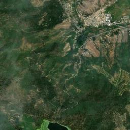 Greenville High Resolution Satellite Map