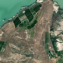Lake Shore, UT locator map